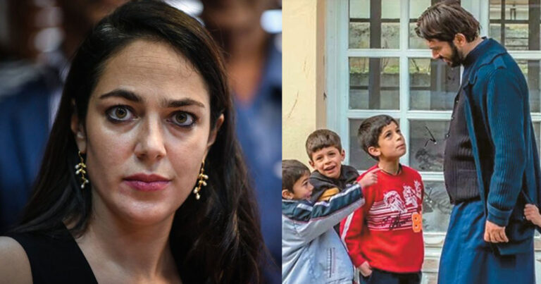 Έξαλλη η Δόμνα Μιχαηλίδου για Κιβωτό του Κόσμου: «Να βγουν όλα στη φόρα»