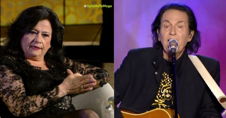 «Δεν βλεπόμασταν ούτε κρυφά, δεν γινόταν.: Η σύζυγός του Πασχάλη, Αλίκη αποκαλuπτει για ποιο λόγο έμειναν για 2 χρόνια χώρια