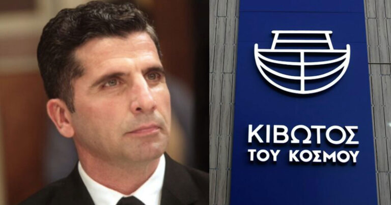 Χαμός με όσα είπε ο Θανάσης Βισκαδουράκης για την Κιβωτό του Κόσμου
