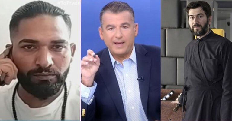 Ξεσπά τρόφιμος της Κιβωτου: «Τον πολεμάνε όλοι οι Μασόνοι που είναι με τον διάβολο. Τίποτα από όσα ακούγονται δεν έχουν γίνει ποτέ.»