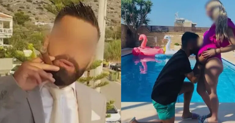 «Κιβωτός του Κόσμου»: Αυτό είναι το «δεξί χέρι» του πατέρα Αντωνίου – Ταξίδια, ακριβά ρούχα και πούρα