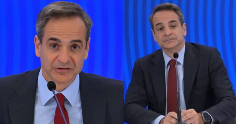 Μητσοτάκης για εκλογές: «Δεν έχω αποφασίσει την ημερομηνία αλλά θα εξαντλήσω την 4ετία»