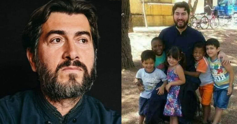 «Δεν είναι δυνατόν. Δεν έκανα ποτέ κακό σε κανένα παιδί. Γιατί τα λένε αυτά;» – Ξέσπασε ο Πατέρας Αντώνιος