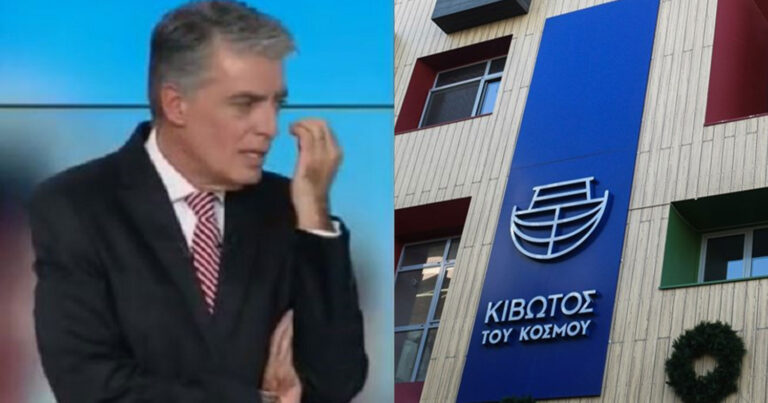 Κιβωτός του Κόσμου: Η μαρτυρία που έκανε τον Ευαγγελάτο να «λυγίσει» ζωντανά στο αέρα