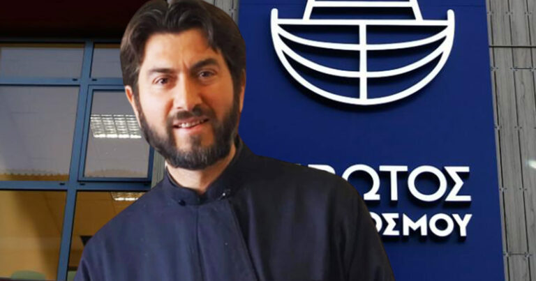 «Θα θυμούνται τον αδερφό μου, πατέρα Αντώνιο, για το σταύρωμά του»