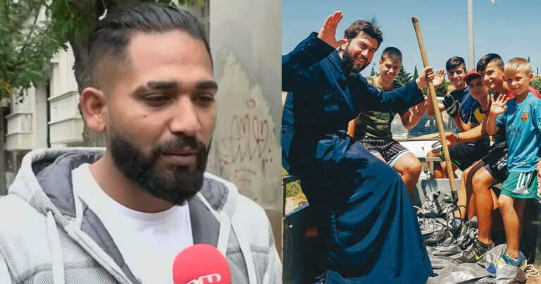 «Από ένα καφενείο μας “μάζευε” ο π. Αντώνιος για να μας σώσει – Θα τον υπερασπιστώ»: δηλώνει πρώην φιλοξενούμενος της δομής