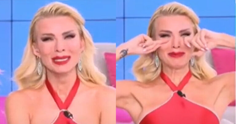 Κατερίνα Καινούργιου: Ξέσπασε σε λυγμούς με την πρόταση του Νίκου Κοκλώνη – «Νιώθω πολύ μόνη μου στη ζωή»