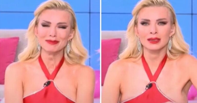 Ξέσπασε ξανά σε λυγμούς η Καινούργιου: «Νιώθω πολύ μόνη μου στη ζωή»