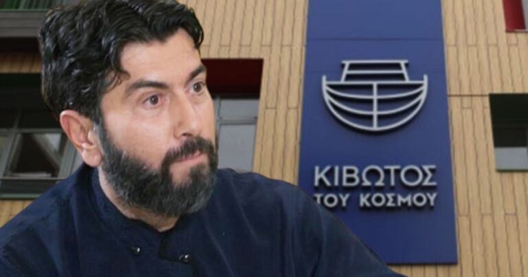 «Θα απαντήσω σε όλα, θα πέσετε από τα σύννεφα με ό,τι βγει στο φως»: Στην αντεπίθεση ο Πατήρ Αντώνιος