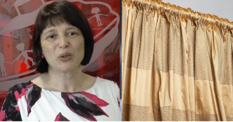 Κιβωτός του Κόσμου: 3.500 ευρώ σε μεταξωτές κουρτίνες έδωσε η πρεσβυτέρα – Το αλατοπίπερο των 340 ευρώ