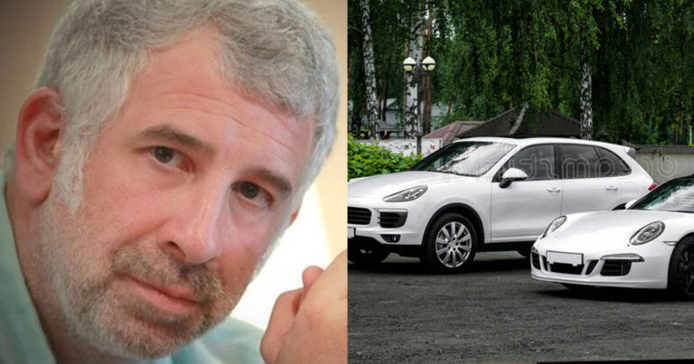 Χάνει τα πάντα: Άρπαξαν τις Porsche του Πέτρου Φιλιππίδη – Σε απόγνωση η οικογένεια του
