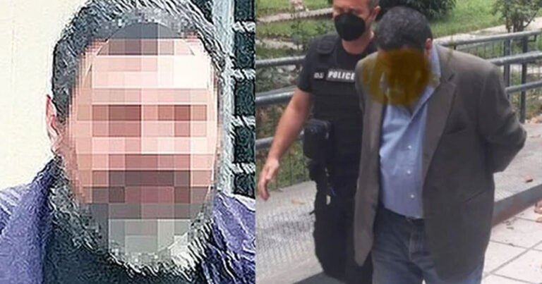Λάρισα: Iσόβια στον 55χρονο που σκότωσε τη σύζυγό του