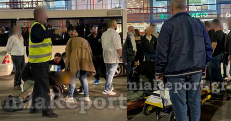 Ανεξέλεγκτη βία: Ρομά ξυλοκόπησαν άγρια δημοτικό αστυνομικό – Σοκαρισμένοι οι πολίτες