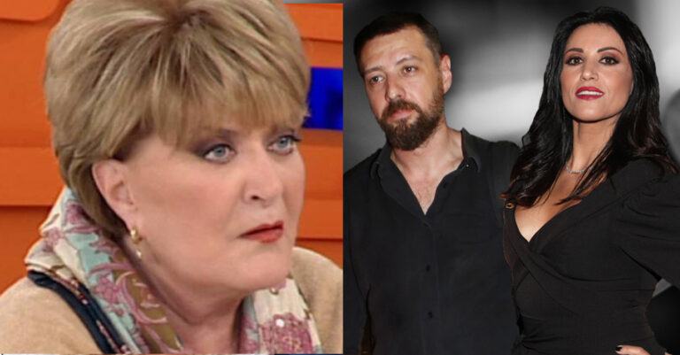 Βάσια Τριφύλλη σε Σοφία Παυλίδου: «Ποια είσαι κυρά μου για να καταστρέψεις τον Μάνο Παπαγιάννη;»