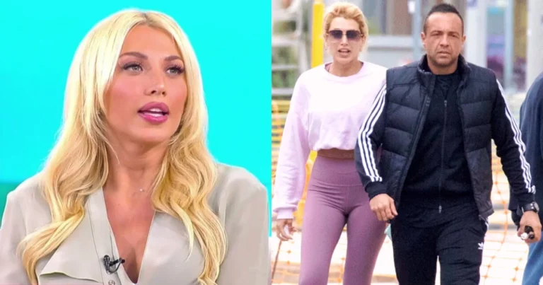 Κατάθεση ψυχής από την Κωνσταντίνα Σπυροπούλου: «Δεν έπρεπε να μείνω έγκυος. Ήμουν με ράμματα και αιμορραγία»