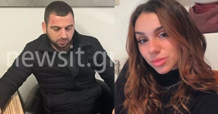 Με πιο βαριές κατηγορίες απολογείται ο 26χρονος μετά τον θάνατο της 21χρονης Έμμας