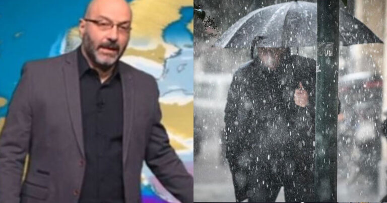 Σάκης Αρναούτογλου: «Θα κάνουμε μέρες να δούμε φανταστικό ήλιο»