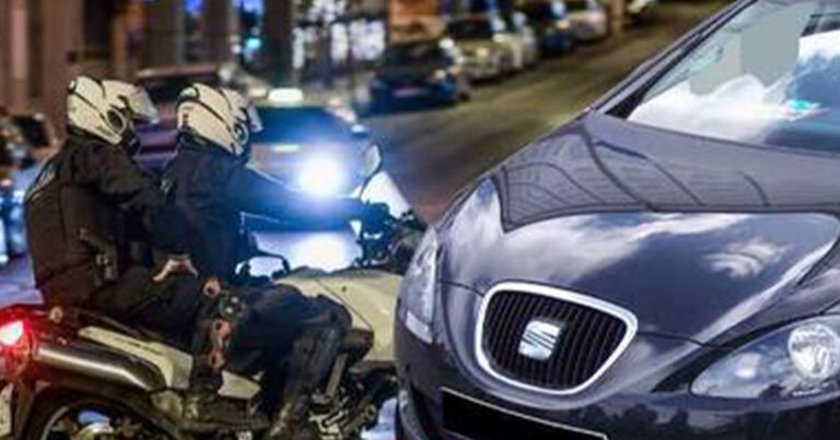 Το μαύρο Seat Leon είχε 9.5 κιλά χασίς – Πως η ΔΙ.ΑΣ. “μυρίστηκε” πως κάτι δεν πάει καλά με τον 36χρονο