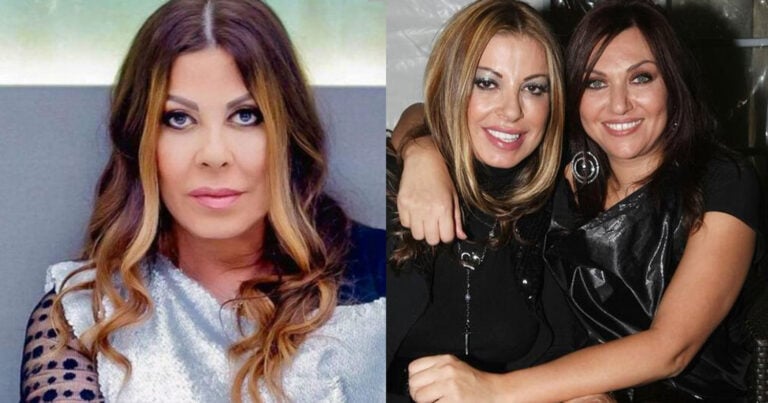 «Tην αγαπάω πολύ»: H Άντζελα Δημητρίου ξεκαθαρίζει την σχέση της με την Καίτη Γαρμπή