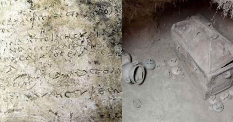 Αμύθητη αρχαιολογική ανακάλυψη: Η πιο παλιά εκδοχή της Οδύσσειας μπροστά στα μάτια μας
