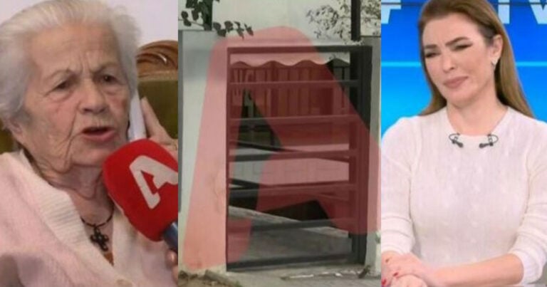 «Με ξέχασαν, δεν απαντούν στα τηλέφωνα»: Σε απόγνωση ηλικιωμένη που δώρισε το σπίτι της στην Κιβωτό του Κόσμου