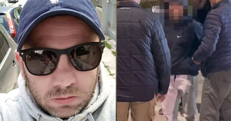 Συνελήφθη και μπαίνει φυλακή ο Αλβανός βιαστής του Π. Φαλήρου – Πως «προδόθηκε»