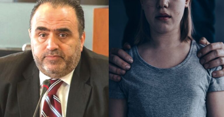Σφακιανάκης για προστασία από παιδόφιλους: «Οι γονείς να μην αφήνουν τα παιδιά να κοιμούνται σε ξένα σπίτια»