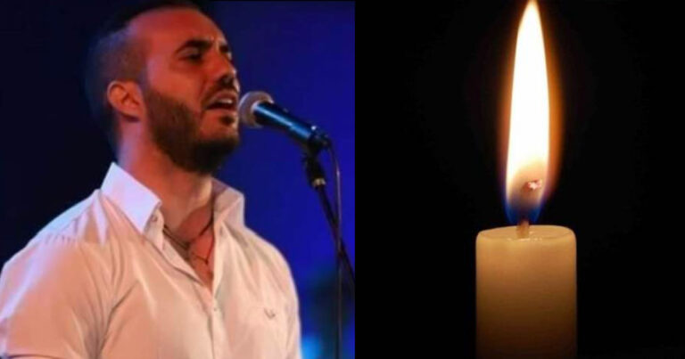 Ανείπωτη θλίψη: Ξεψύχησε ο τραγουδιστής Γιώργος Γιώρκας