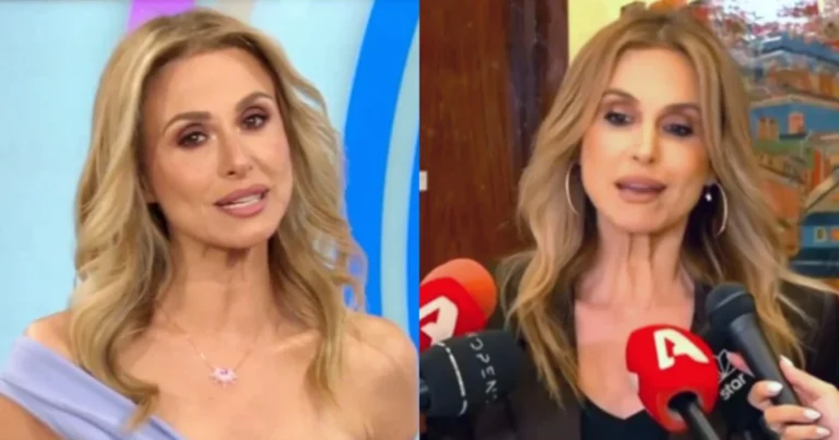Την πέταξε έξω με τις κλωτσιές: Καταστηματάρχης έδιωξε βρίζοντας την Ζωή Κρονάκη, έκλαιγε η παρουσιάστρια