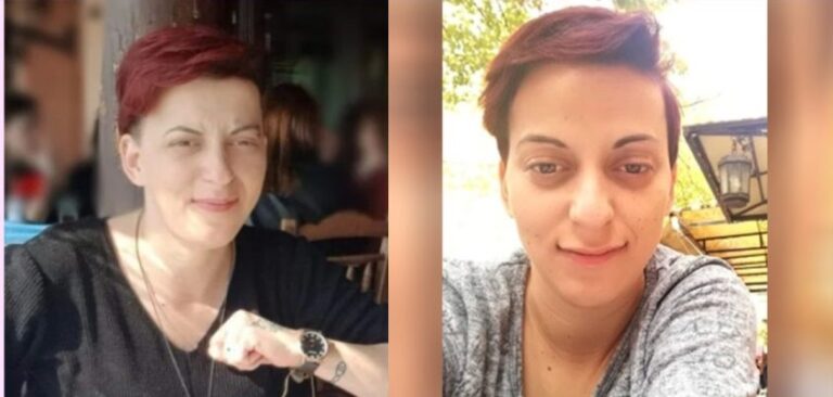 Τpαγωδία: Εντοπίστηκε νεκρή η 31χρονη Μαριάννα που αγνοείτο από την περασμένη Παρασκευή