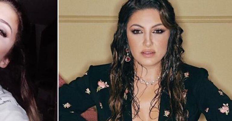 Σαν δύο σταγόνες νερό: H σωσίας της Έλενας Παπαρίζου είναι μόλις 19 χρονών