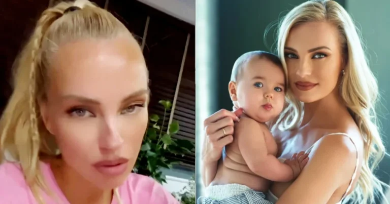 Τζούλια Νόβα: «Είστε δυστυχισμένοι επειδή νομίζετε πως εμείς οι διάσημοι ζούμε τέλειες ζωές χωρίς προβλήματα»