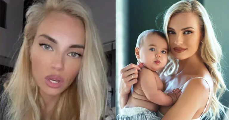 Τζούλια Νόβα: «Λέτε μονίμως πόσο κουρασμένες είστε από τα παιδιά σας. Απόφασή σας δεν ήταν να τα γεννήσετε;»