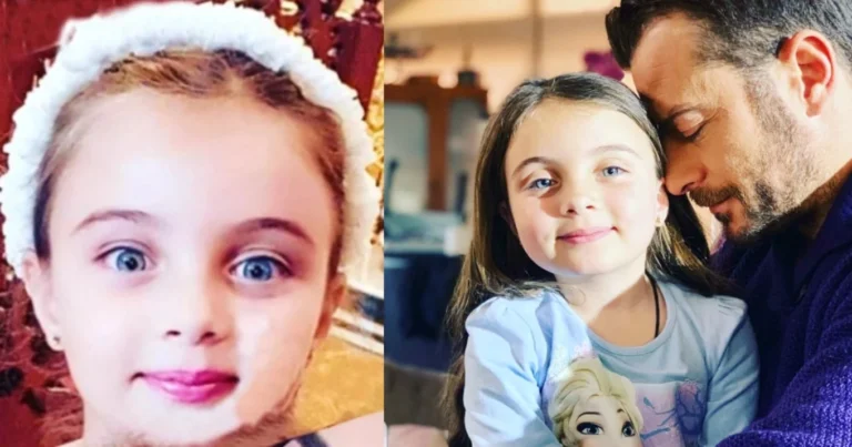 Τζουλιάνα Κλεάνθους: Το κοριτσάκι από το «Τατουάζ» έγινε 8 ετών και η μητέρα της ανέβασε τις πιο όμορφες φώτο