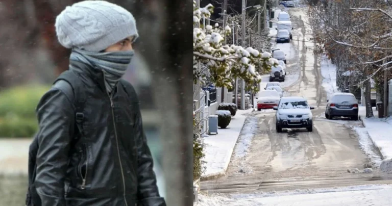 Ξεχάστε τα… πισωγυρίσματα: Έρχεται ο βαρύς χειμώνας – Τότε πέφτει η θερμοκρασία – Δύσκολο το Σαββατοκύριακο