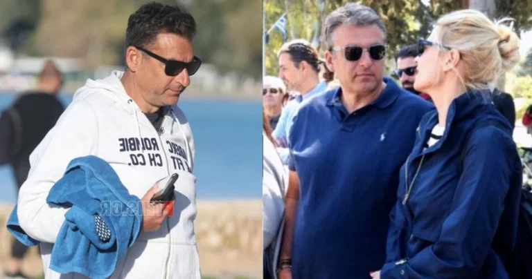 Ξεπέρασε τη Σκορδά, έτοιμος για το επόμενο βήμα ο Λιάγκας: Αυτή είναι η 35χρονη καλλονή που του έκλεψε την καρδιά