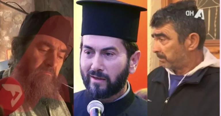 Ξεσπούν τα αδέλφια του πατέρα Αντώνιου: «Θα μου τα πάρουν όλα μας είπε με παράπονο. Ξέρουμε ότι είναι αθώος»
