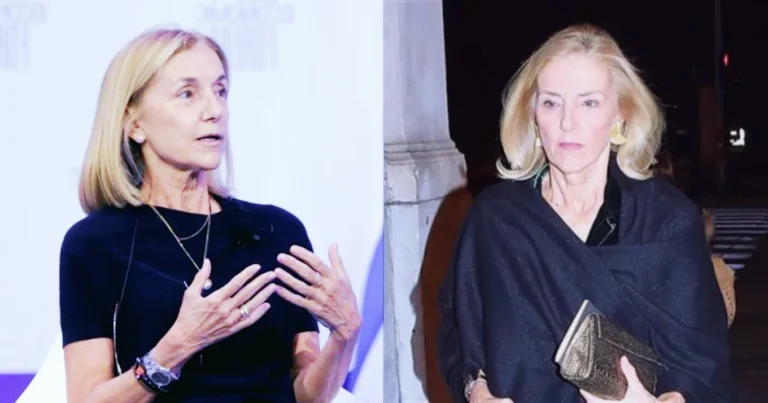 Ζάμπλουτη, σύζυγος εφοπλιστή: Αυτή παίρνει τη θέση του Πάτερ Αντώνιου, ποια είναι η νέα πρόεδρος της «Κιβωτού»