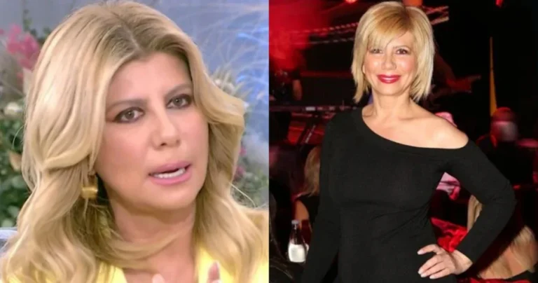 Ζήνα Κουτσελίνη: «Έλεγαν ότι μια κάμερα κατέγραφε τις ερωτικές μου σκηνές, ζητούσαν λεφτά για να μην δημοσιεύσουν»