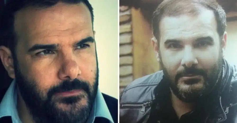 Χρήστος Συριώτης «Ο Άγιος Εφραίμ μου έδωσε δύναμη να νικήσω τον καρκίνο!» 1 1 119