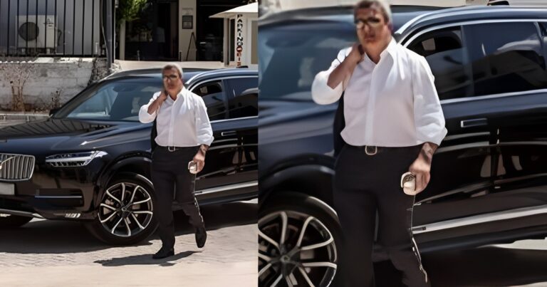 Σωστό ανάκτορο: Αυτή είναι η βίλα του Νίκου Χατζηνικολάου