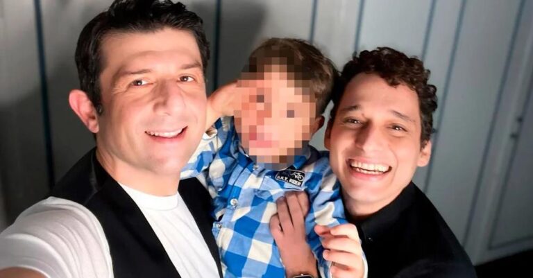 Μιχάλης Οικονόμου «Είμαστε ομóφυλη οικογένεια, ομóφυλο ζευγάρι που μεγαλώνει ένα παιδί»