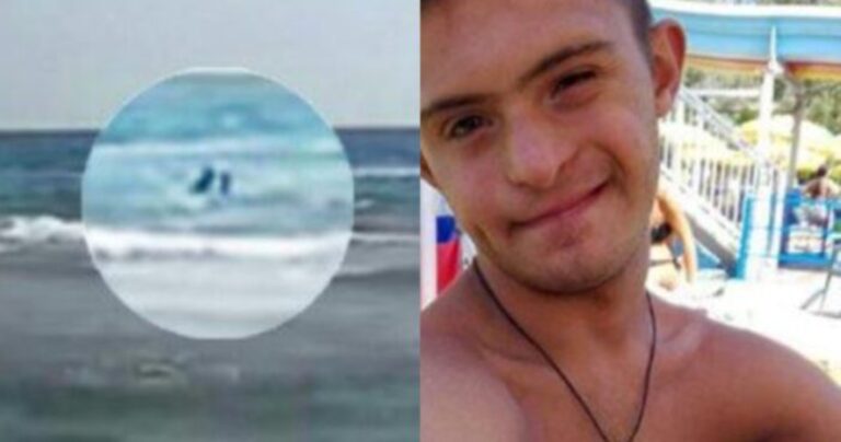 17χρονος αθλητής με σύνδρομο Down σώζει μικρό κορίτσι από βέβαιο πνιγμό