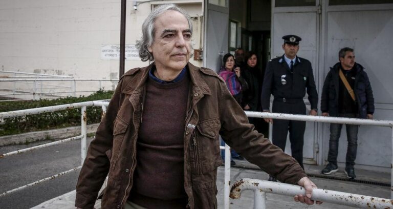 Το ανώτατο δικαστήριο δικαιώνει τον Δημήτρη Κουφοντίνα