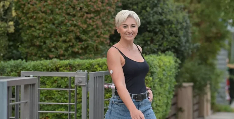 Ρεγγίνα Μακέδου: Αποχαιρετά το 2022 με ένα «ευχαριστώ» αφού κέρδισε τη μάχη για τη ζωή