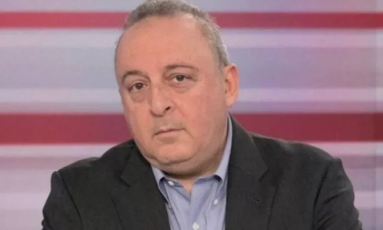 Καμπουράκης για ΕΣΥ: «Μόνος του πέρασε το νόμο ο Γεννηματάς- Κόπτονται τώρα ΣΥΡΙΖΑ και ΚΚΕ ότι καταργείται»