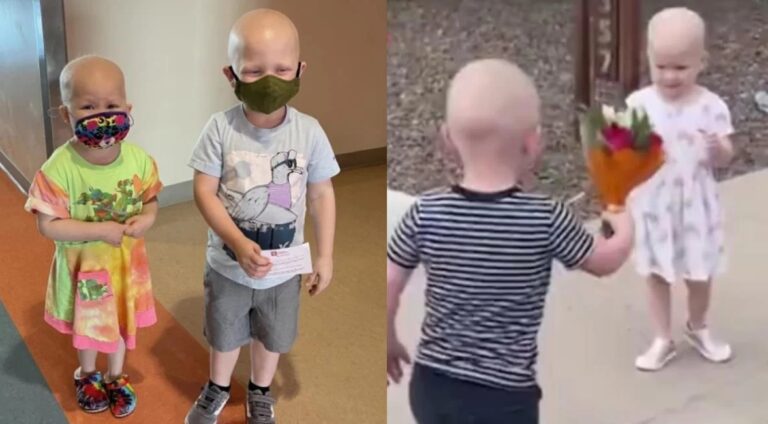 3χρονοι φίλοι πάλεψαν ταυτόχρονα με τον καρκίνο και βγήκαν νικητές