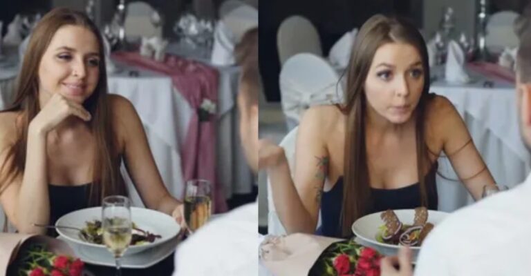 «Μήπως έμπλεξα με τσıγκούνη; Με λένε Ελίνα και ο νέος μου σύντροφος μου ζnτάει να πλnρώνω πάντα τα μισά.»