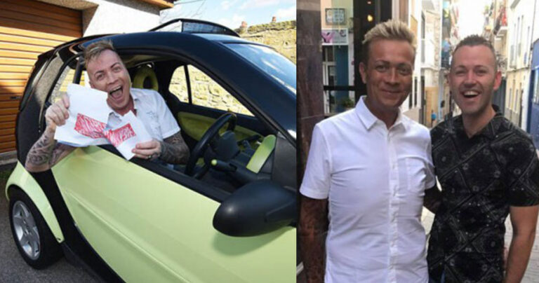 Πήρε δίπλωμα οδήγησης μετά από 33 απόπειρες, 14 δασκάλους και 25 χρόνια μαθήματα