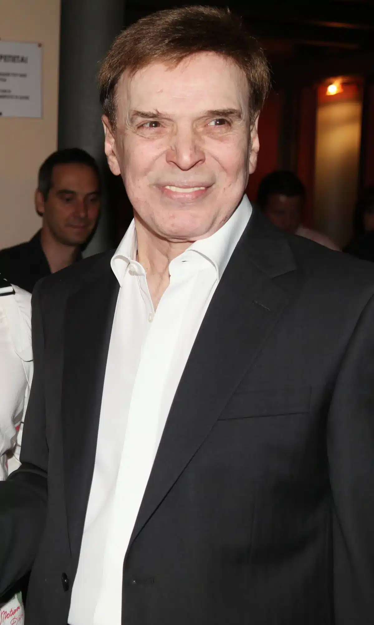 Τον κρατά «απομονωμένο»: Ο άνδρας που είναι μαζί με τον Γιώργο Μαρίνο τα τελευταία 40 χρόνια 11 640 1